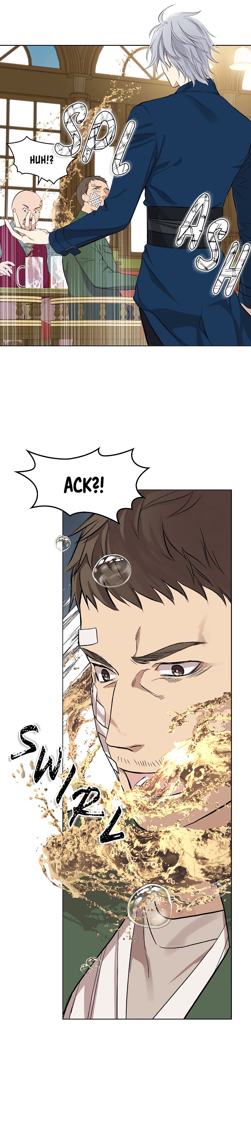Truthfully, They Only Remembered Her Chapter 10 - page 20