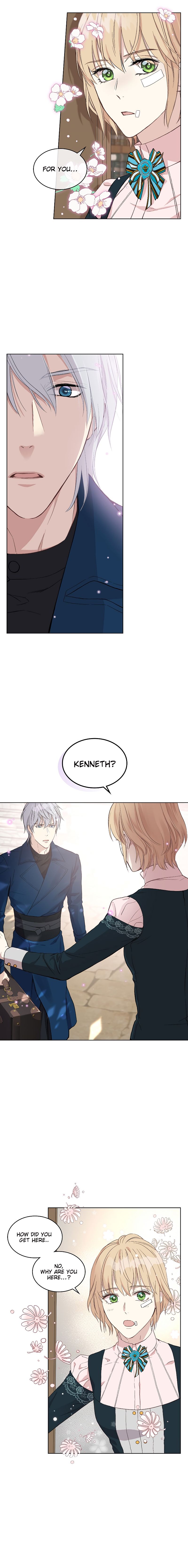 Truthfully, They Only Remembered Her Chapter 11 - page 11