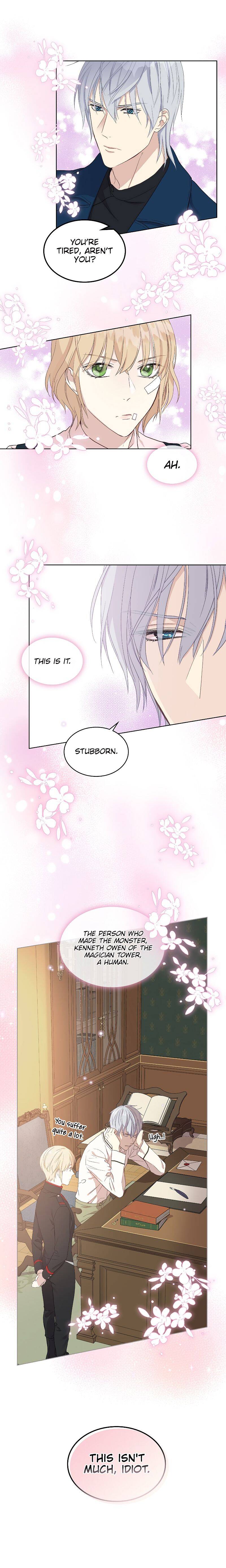 Truthfully, They Only Remembered Her Chapter 11 - page 16
