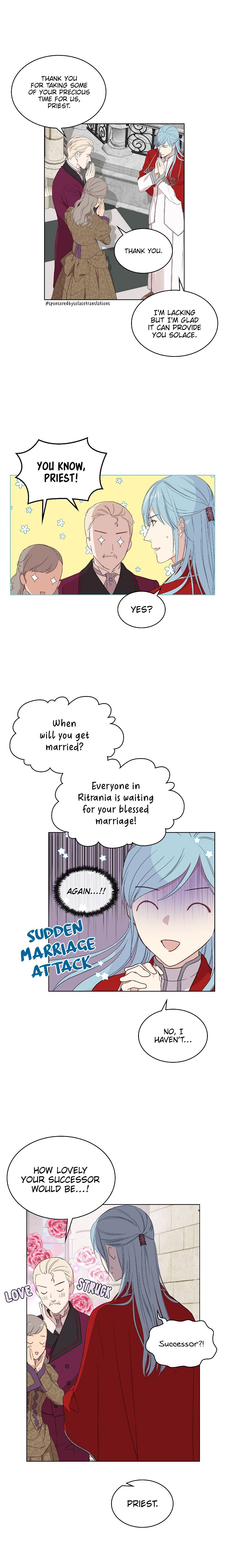 Truthfully, They Only Remembered Her Chapter 11 - page 18