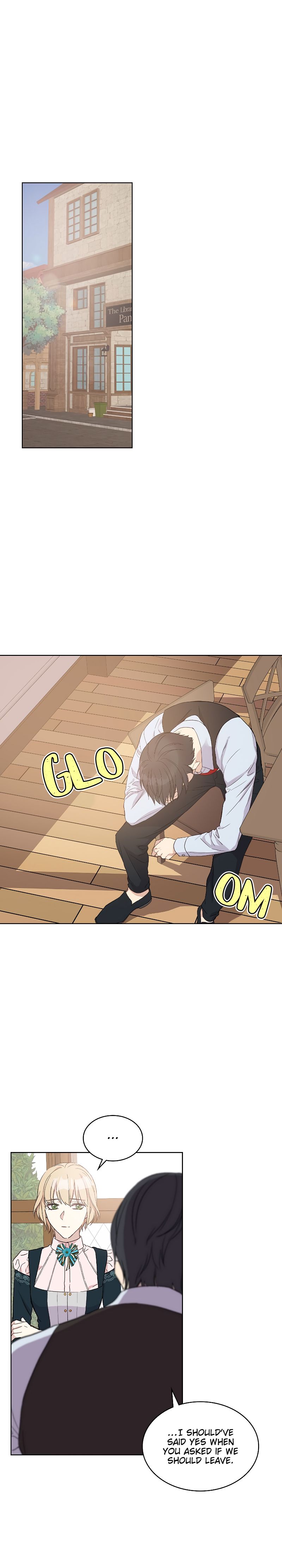 Truthfully, They Only Remembered Her Chapter 11 - page 2