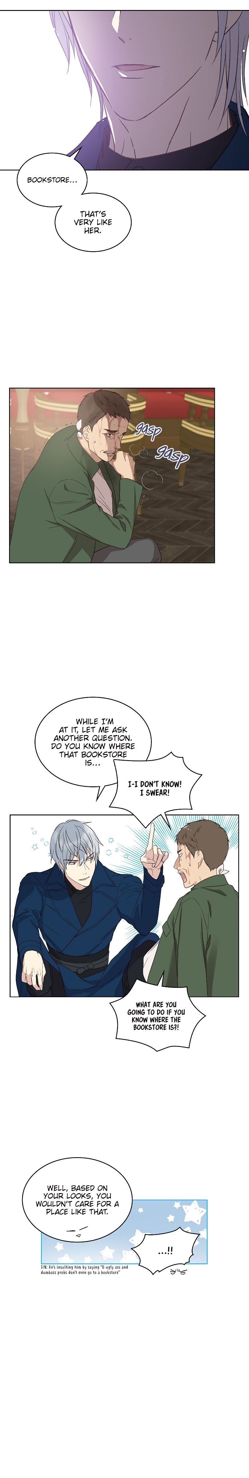 Truthfully, They Only Remembered Her Chapter 11 - page 7
