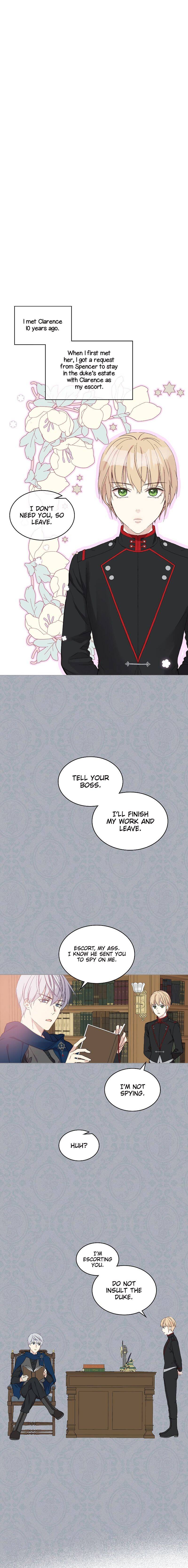 Truthfully, They Only Remembered Her Chapter 11 - page 9