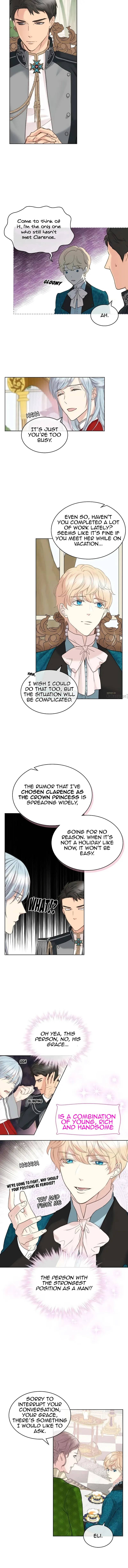 Truthfully, They Only Remembered Her Chapter 44 - page 3