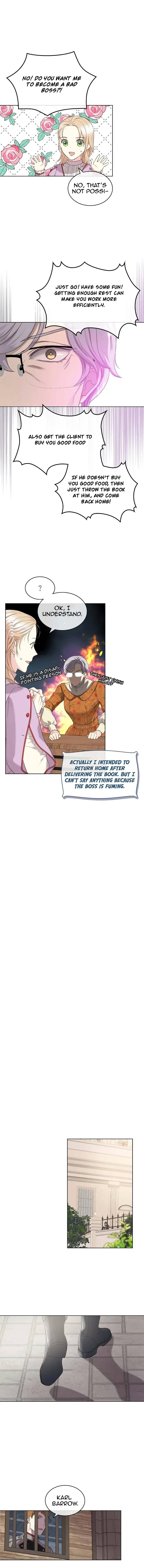 Truthfully, They Only Remembered Her Chapter 44 - page 6