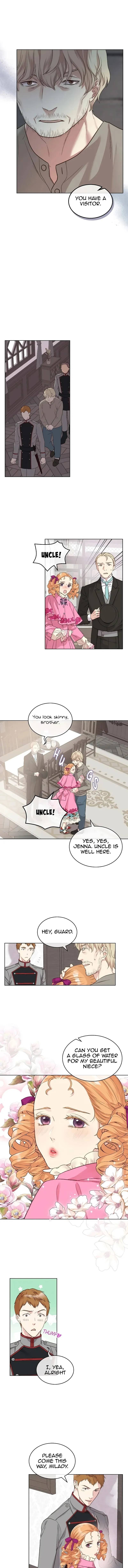 Truthfully, They Only Remembered Her Chapter 44 - page 7
