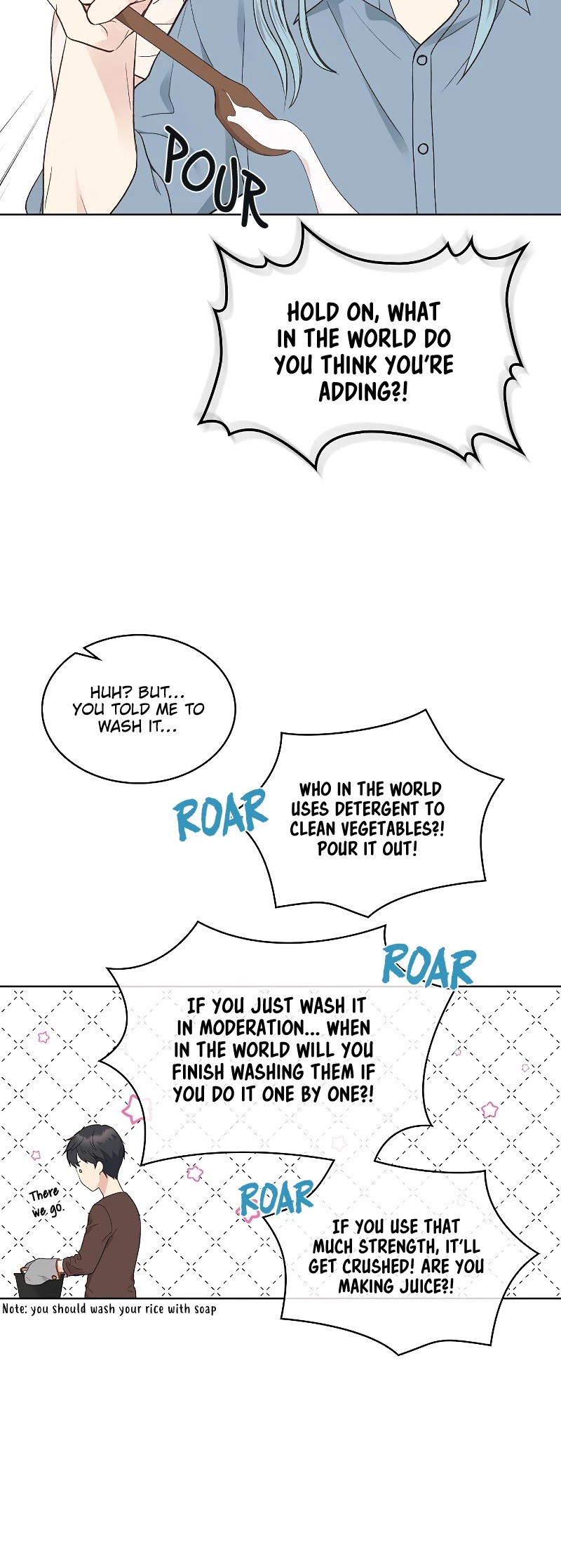 Truthfully, They Only Remembered Her Chapter 38 - page 10