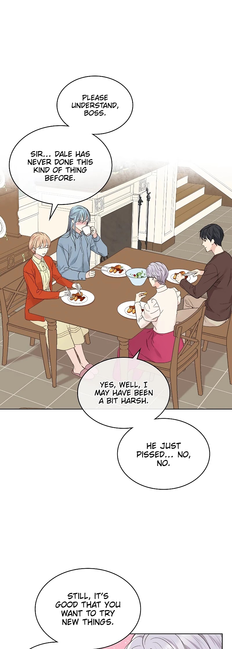 Truthfully, They Only Remembered Her Chapter 38 - page 13