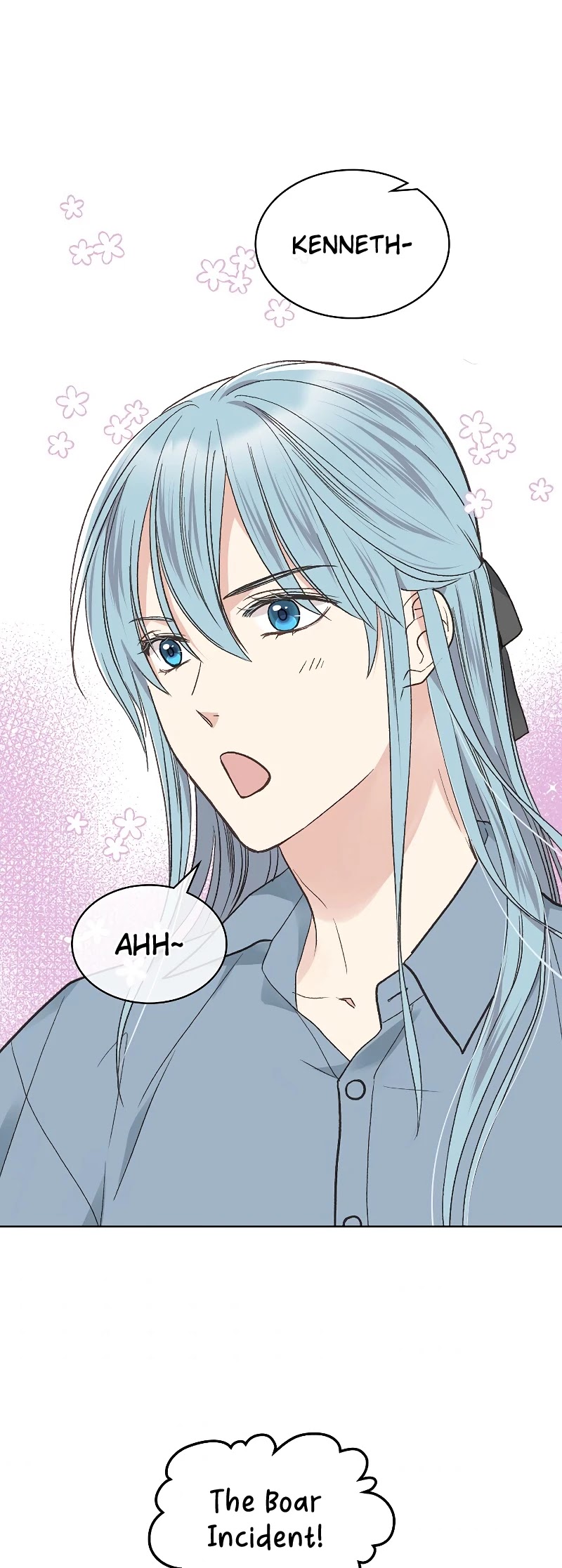 Truthfully, They Only Remembered Her Chapter 38 - page 17
