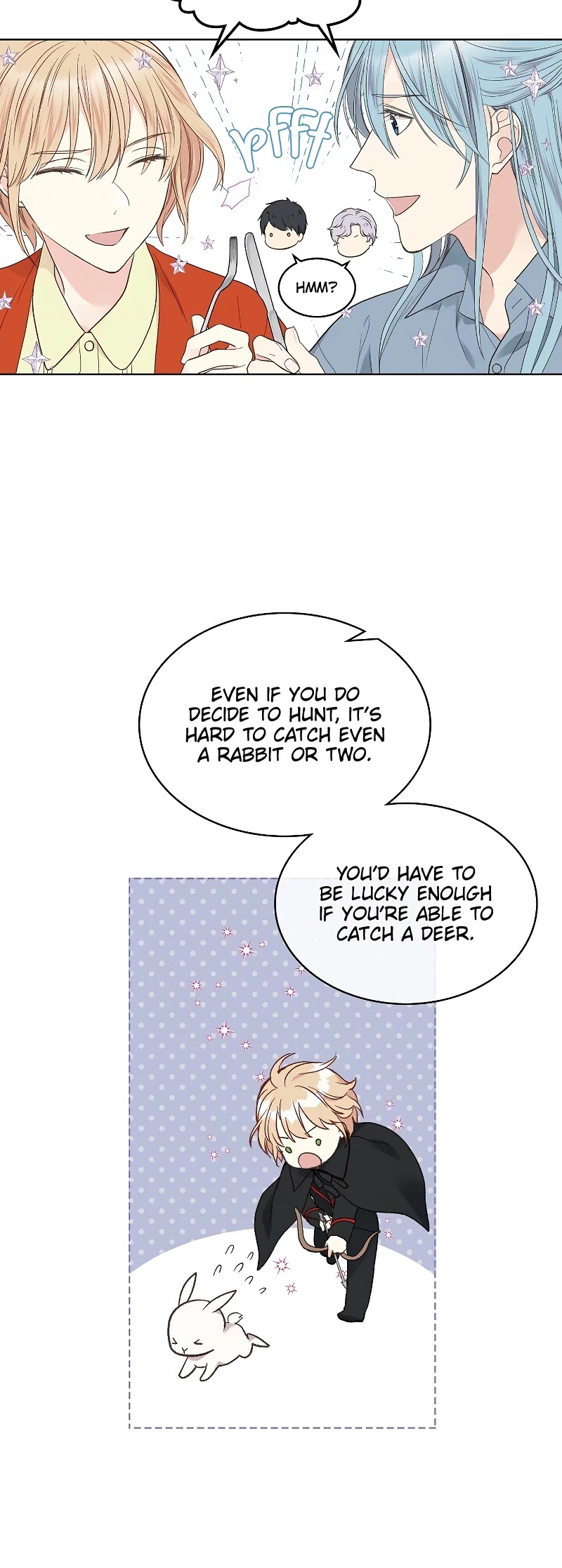 Truthfully, They Only Remembered Her Chapter 38 - page 18