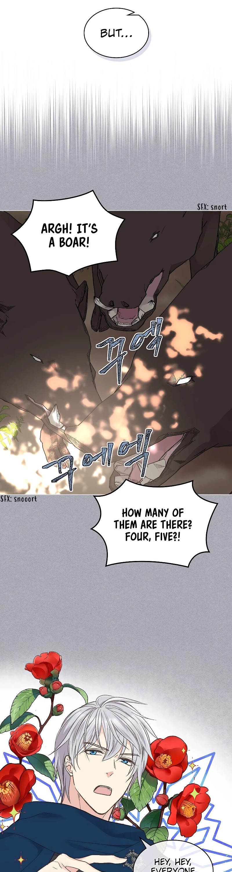 Truthfully, They Only Remembered Her Chapter 38 - page 19