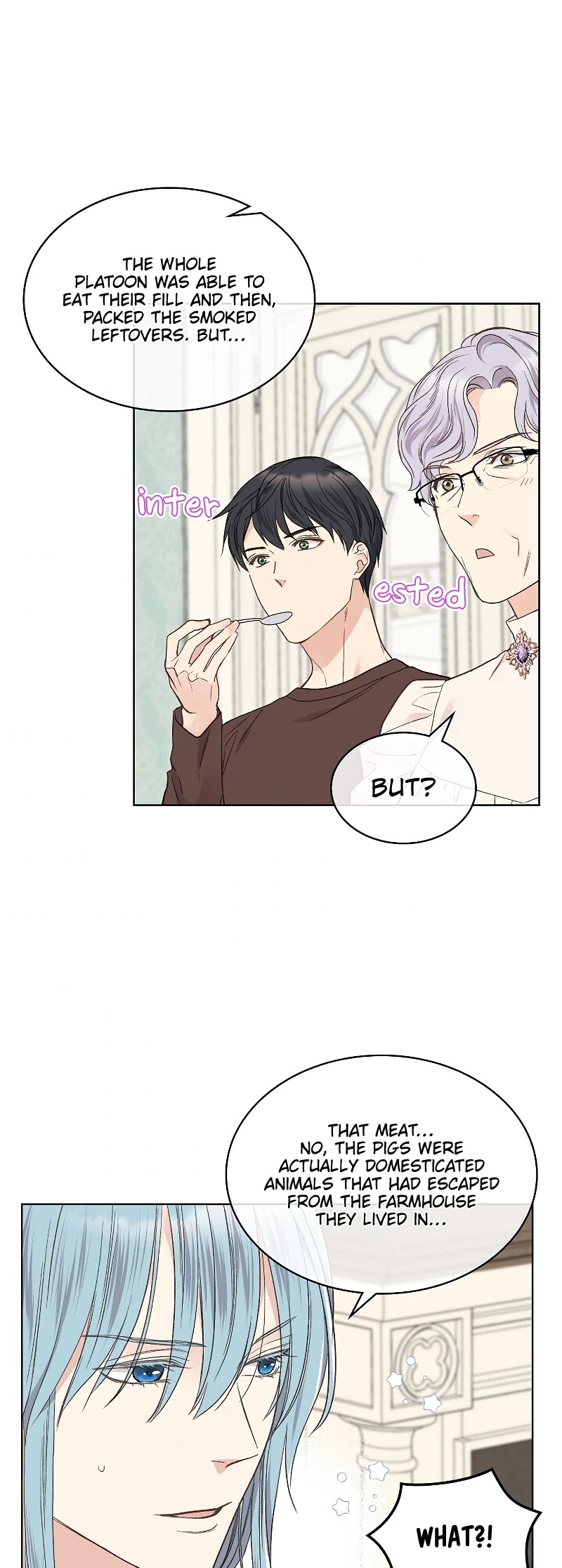 Truthfully, They Only Remembered Her Chapter 38 - page 22