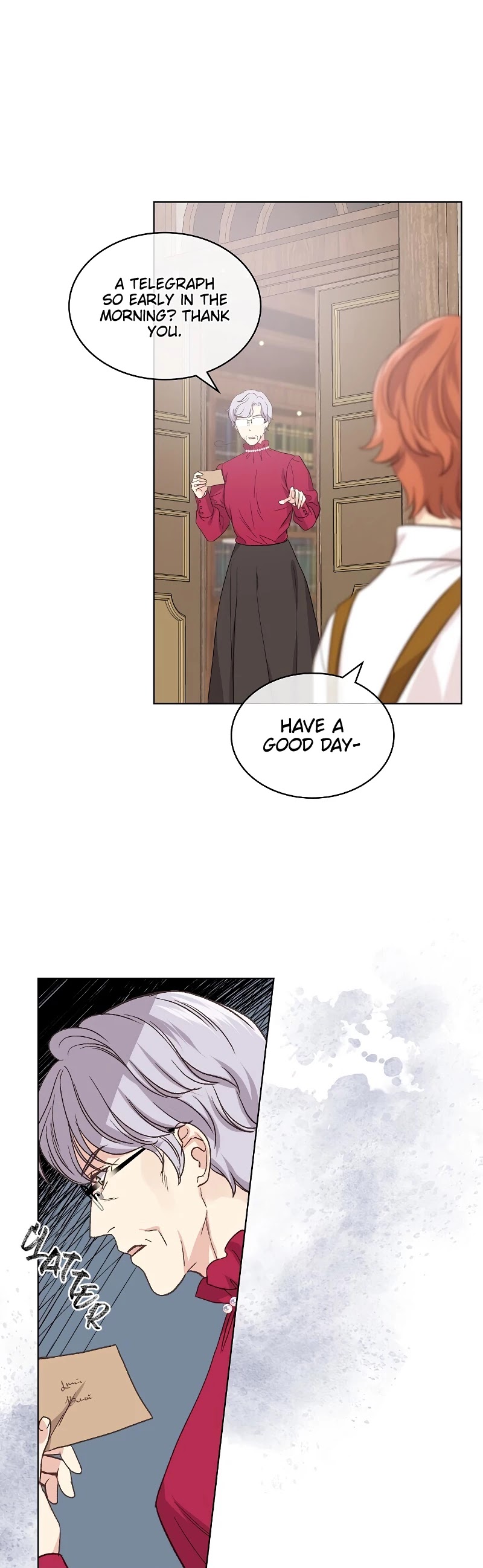 Truthfully, They Only Remembered Her Chapter 38 - page 28