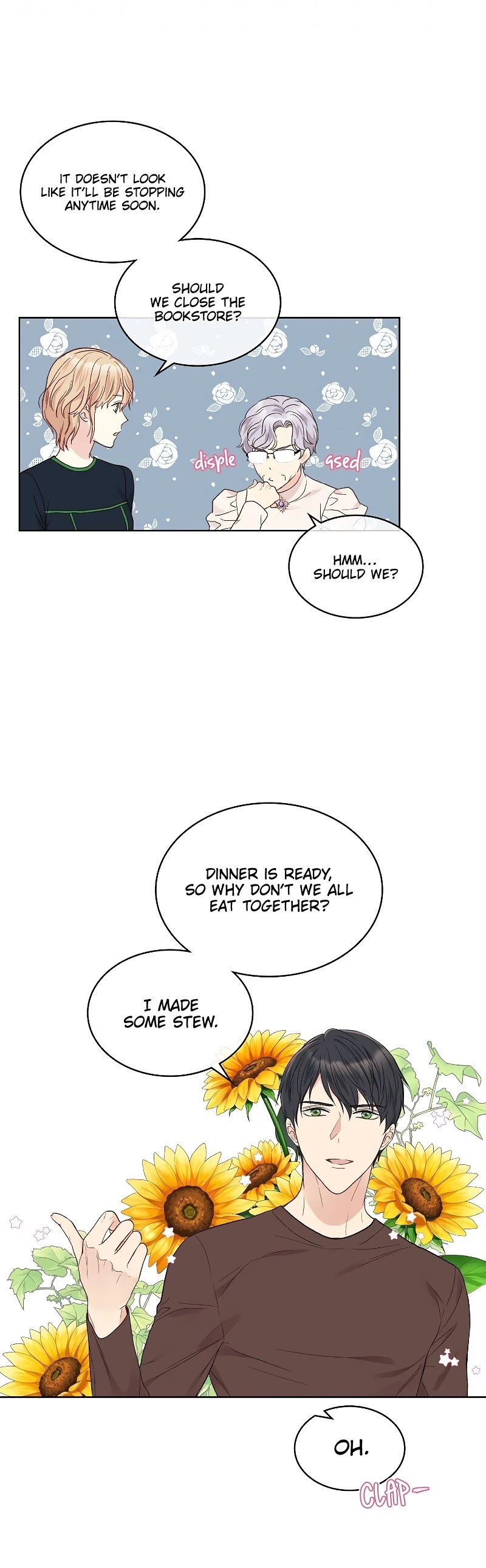 Truthfully, They Only Remembered Her Chapter 38 - page 5