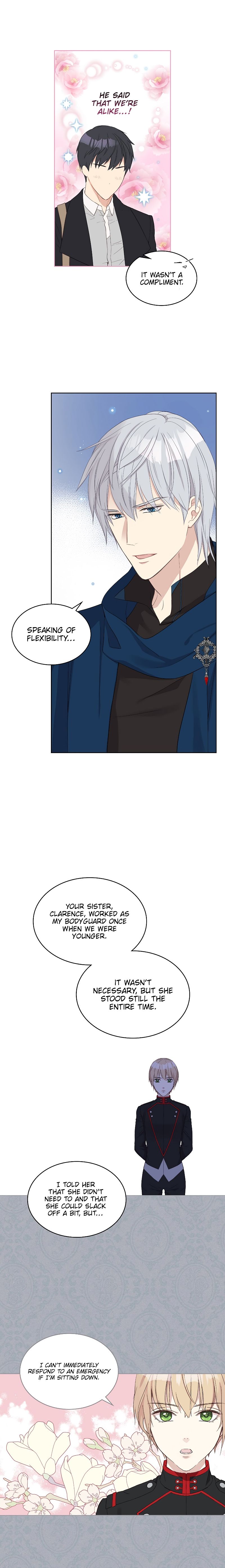 Truthfully, They Only Remembered Her Chapter 12 - page 11