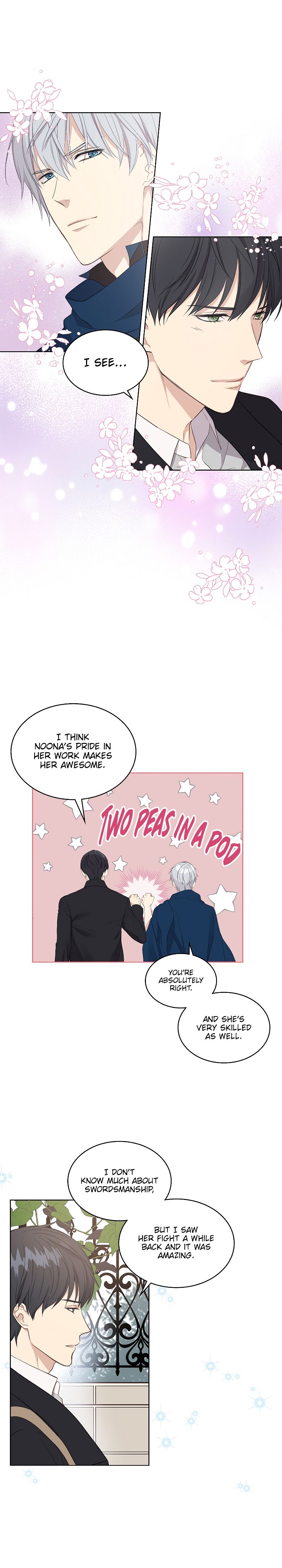 Truthfully, They Only Remembered Her Chapter 12 - page 13