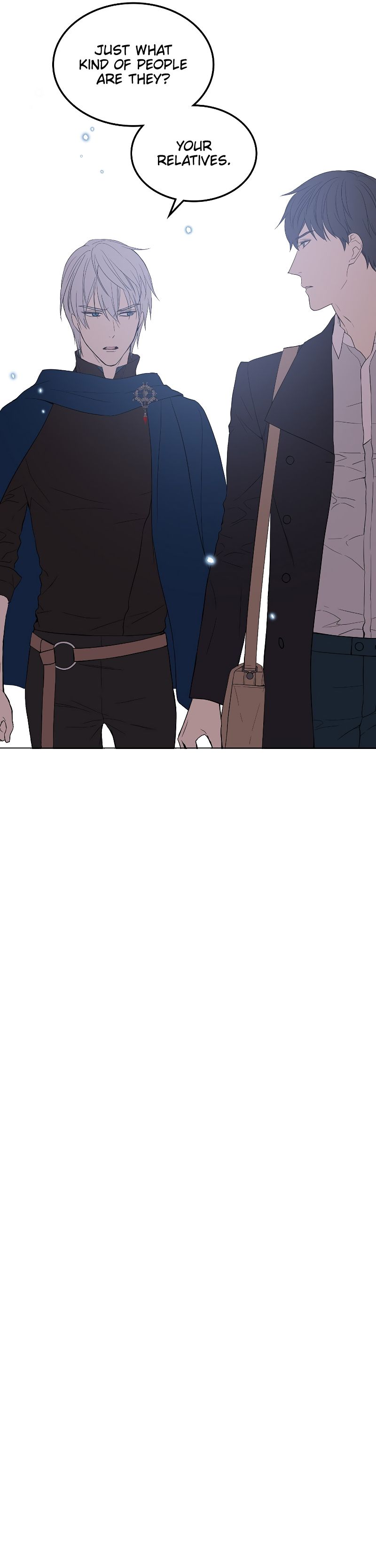 Truthfully, They Only Remembered Her Chapter 12 - page 15