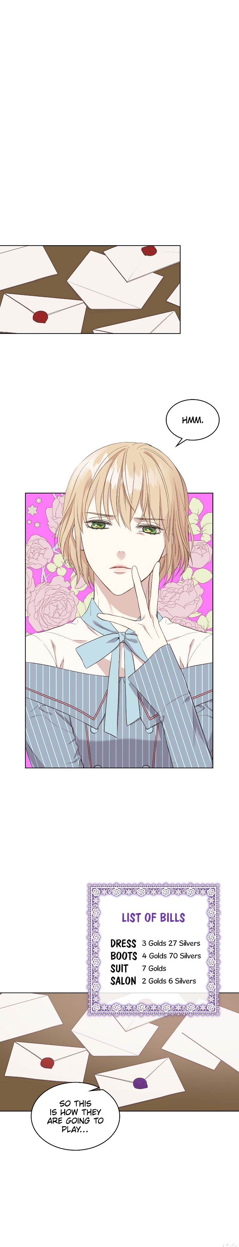Truthfully, They Only Remembered Her Chapter 12 - page 16