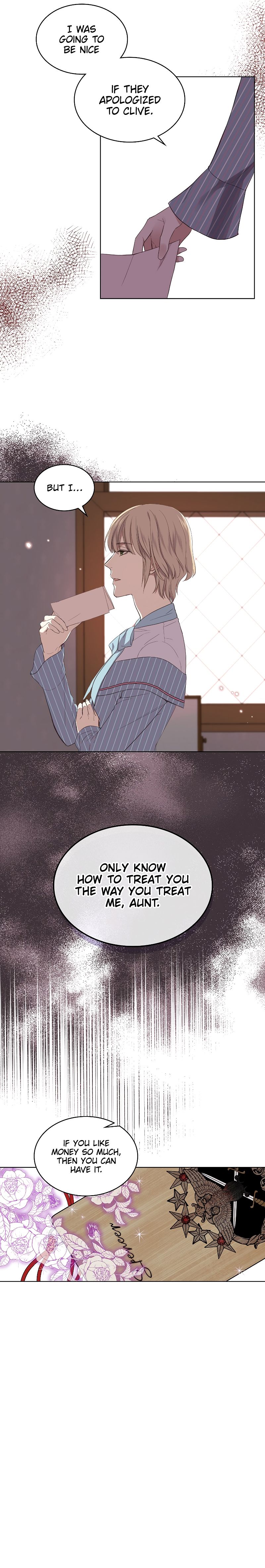 Truthfully, They Only Remembered Her Chapter 12 - page 17