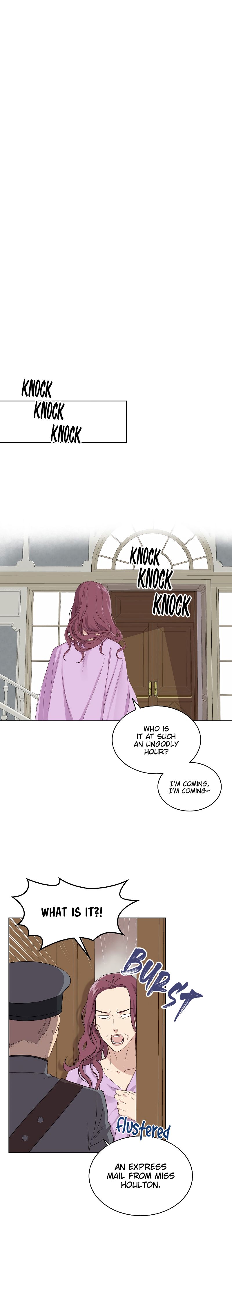 Truthfully, They Only Remembered Her Chapter 12 - page 18