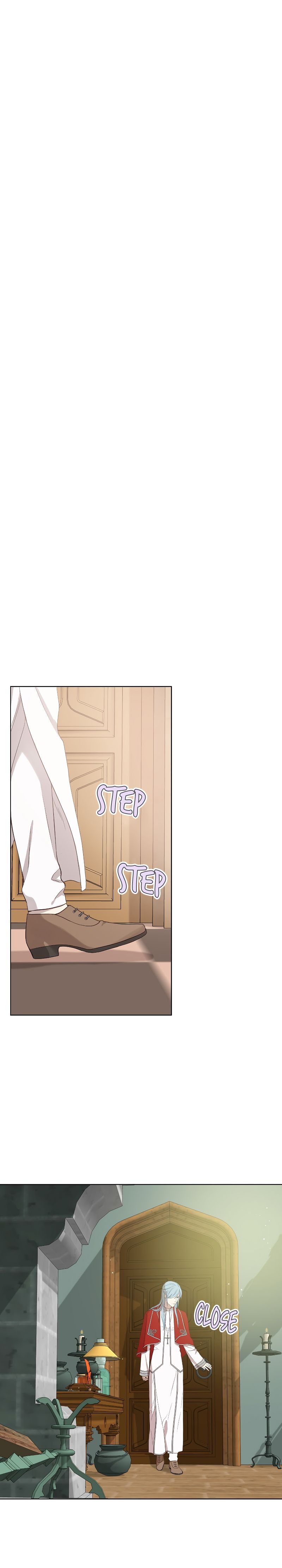 Truthfully, They Only Remembered Her Chapter 12 - page 3