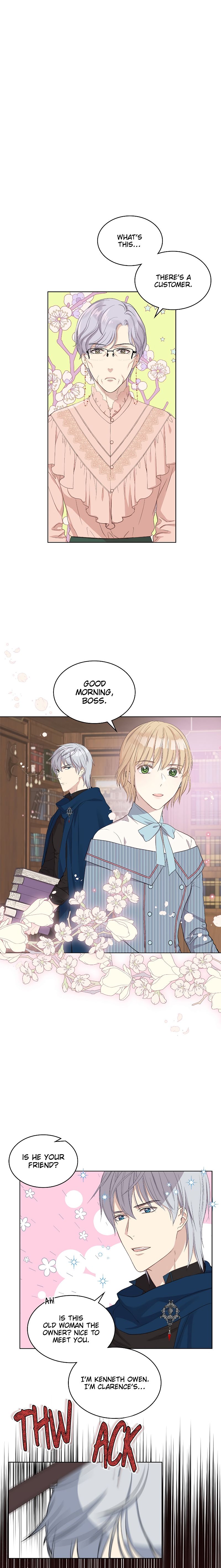 Truthfully, They Only Remembered Her Chapter 12 - page 5