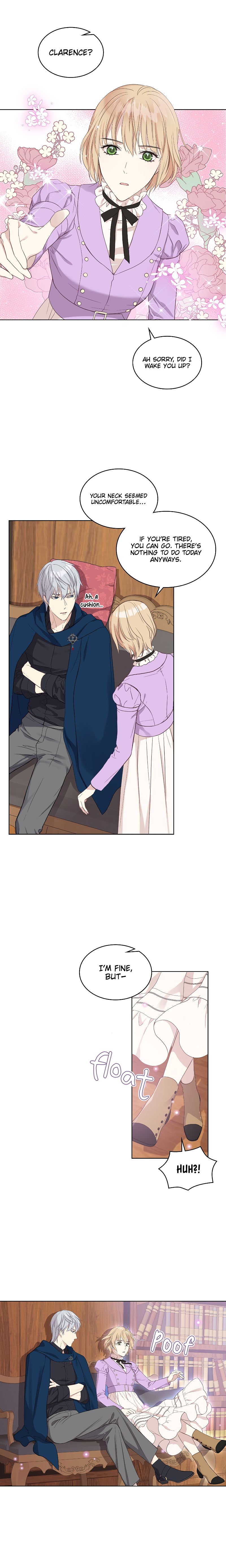 Truthfully, They Only Remembered Her Chapter 13 - page 10