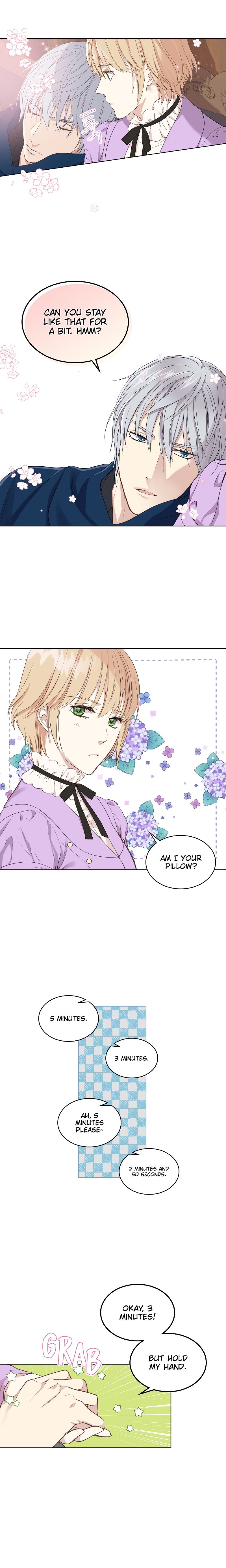 Truthfully, They Only Remembered Her Chapter 13 - page 11