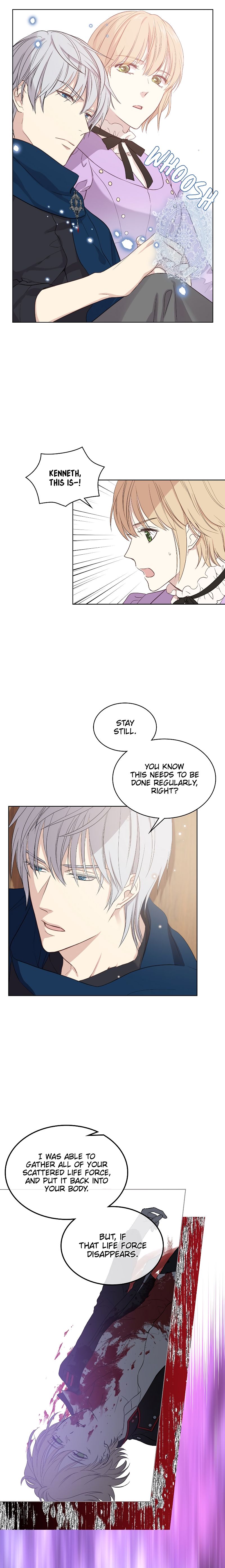Truthfully, They Only Remembered Her Chapter 13 - page 12