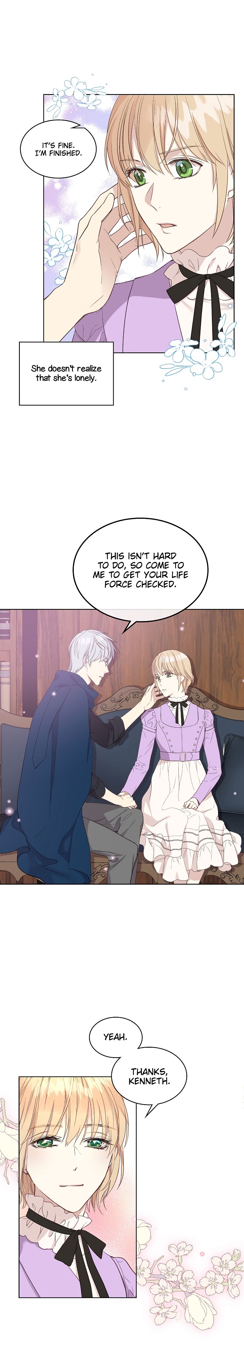 Truthfully, They Only Remembered Her Chapter 13 - page 16
