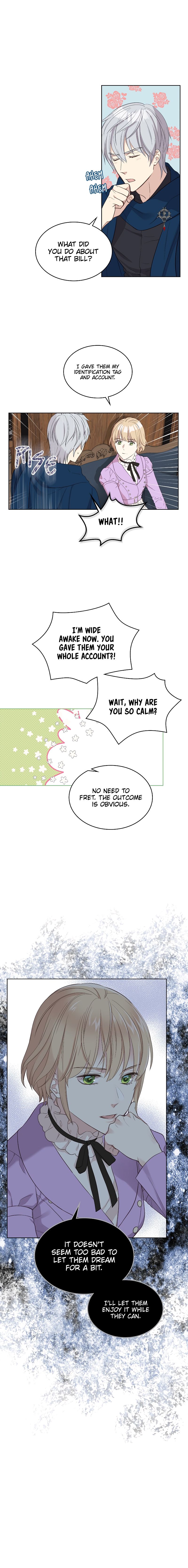 Truthfully, They Only Remembered Her Chapter 13 - page 17