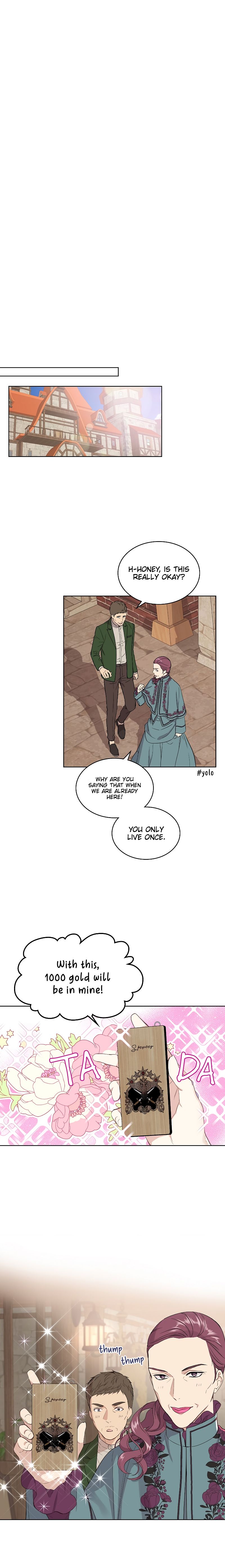 Truthfully, They Only Remembered Her Chapter 13 - page 18