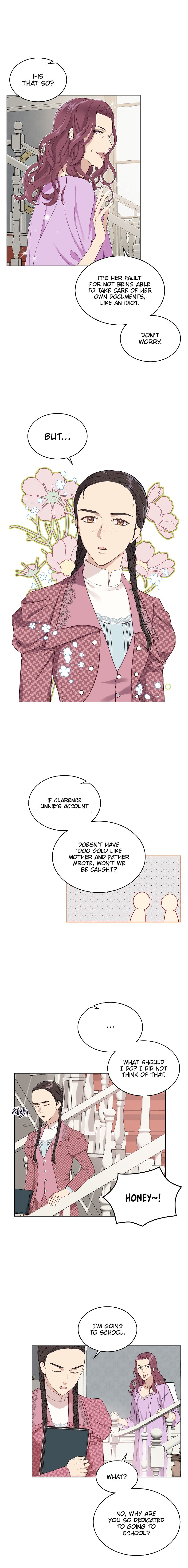 Truthfully, They Only Remembered Her Chapter 13 - page 7