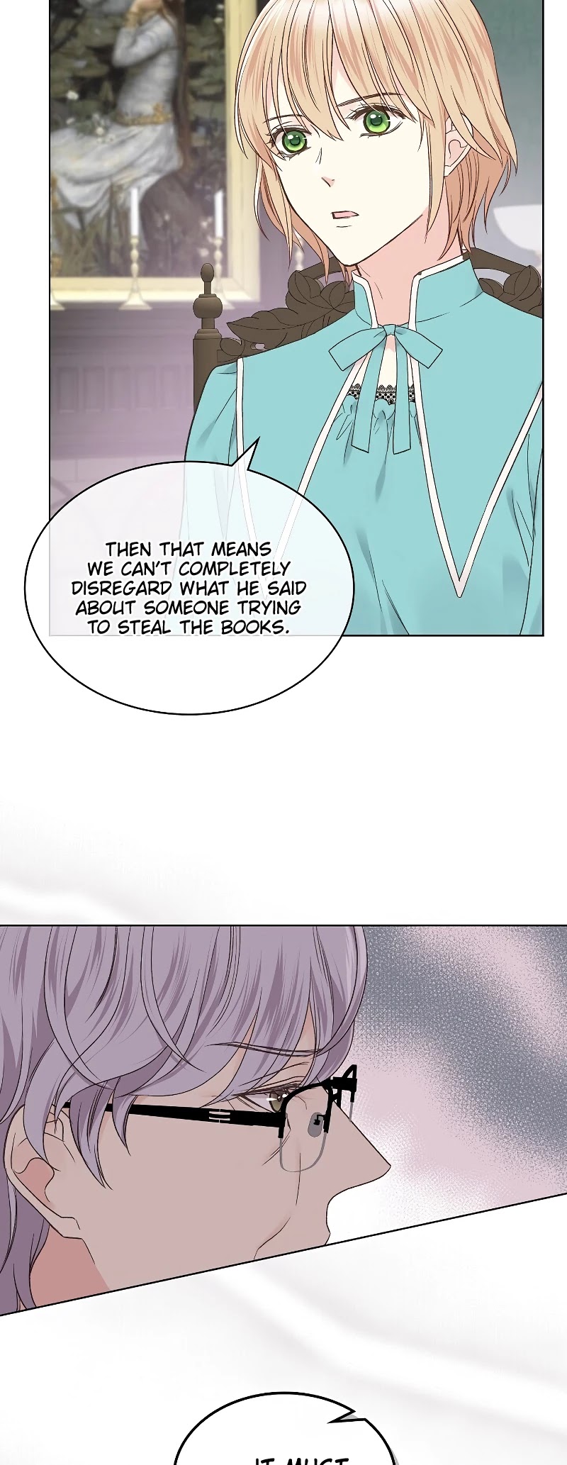 Truthfully, They Only Remembered Her Chapter 39 - page 10