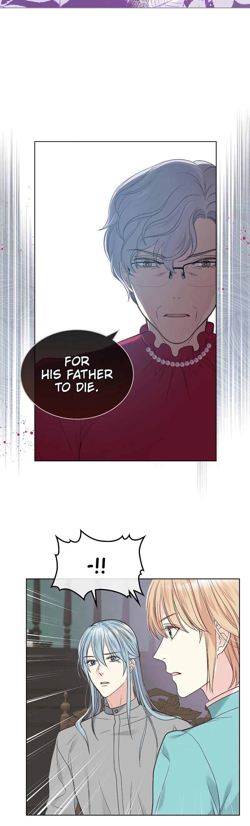 Truthfully, They Only Remembered Her Chapter 39 - page 13