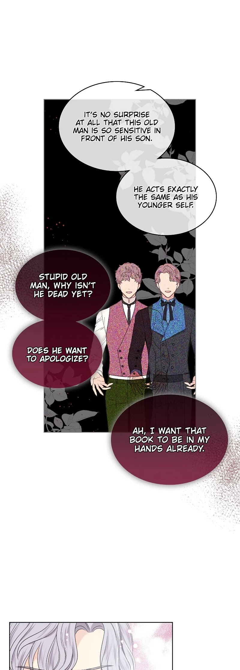 Truthfully, They Only Remembered Her Chapter 39 - page 17