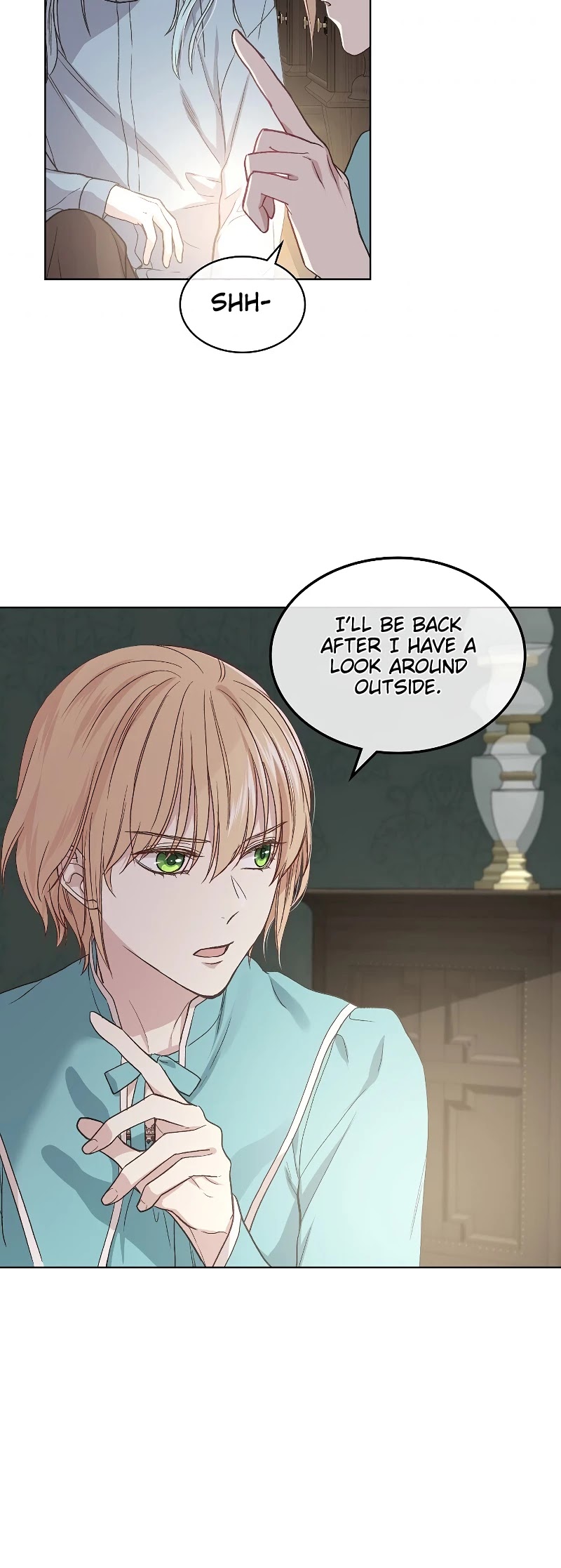 Truthfully, They Only Remembered Her Chapter 39 - page 24