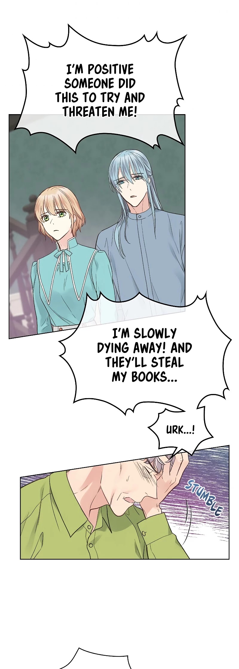 Truthfully, They Only Remembered Her Chapter 39 - page 5