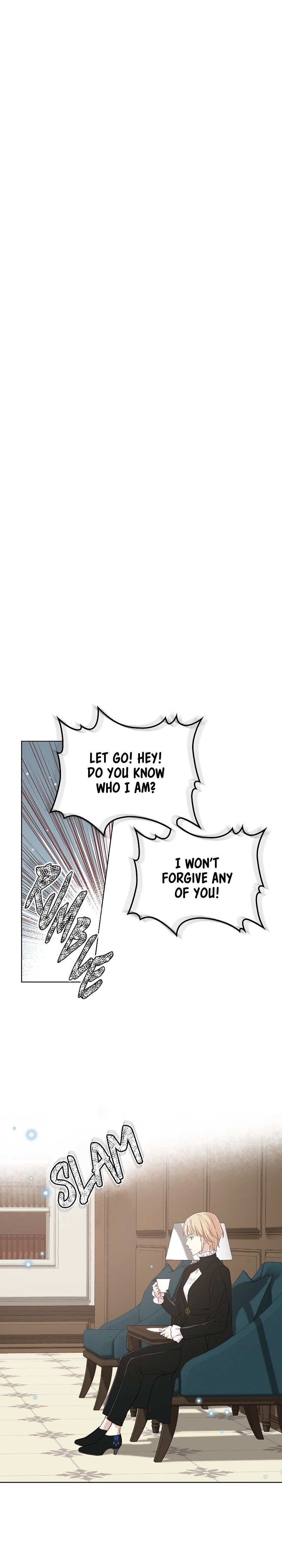 Truthfully, They Only Remembered Her Chapter 14 - page 12