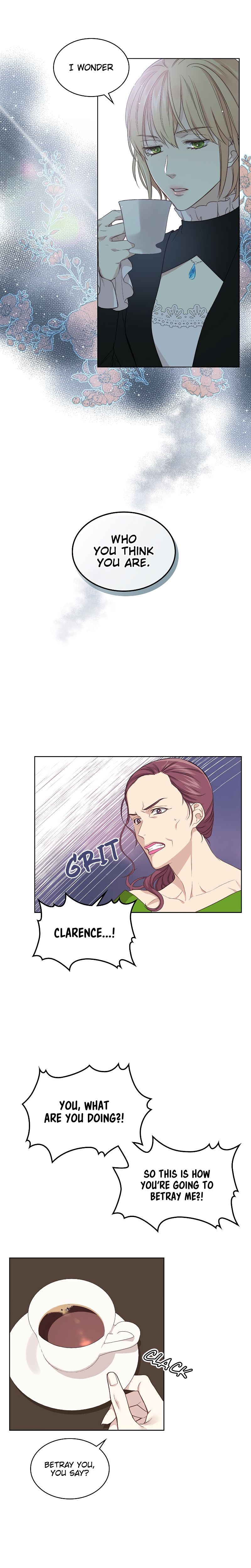 Truthfully, They Only Remembered Her Chapter 14 - page 13