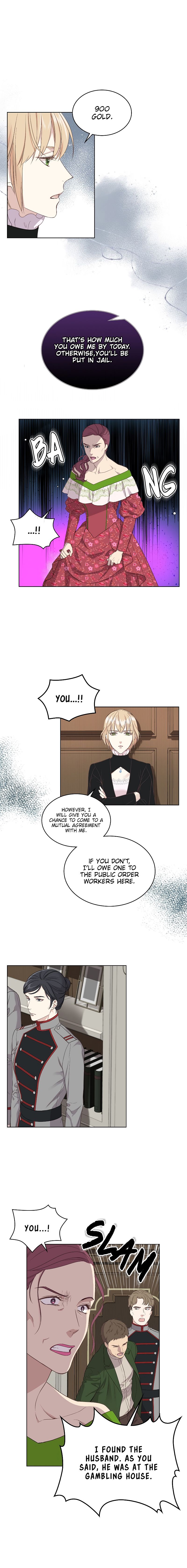 Truthfully, They Only Remembered Her Chapter 14 - page 15