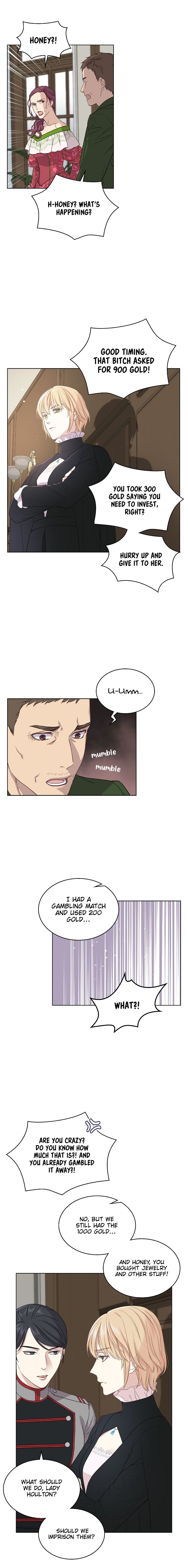 Truthfully, They Only Remembered Her Chapter 14 - page 16