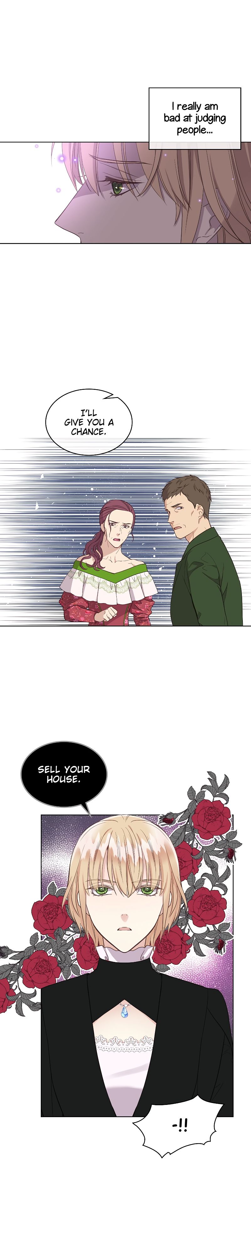 Truthfully, They Only Remembered Her Chapter 14 - page 17