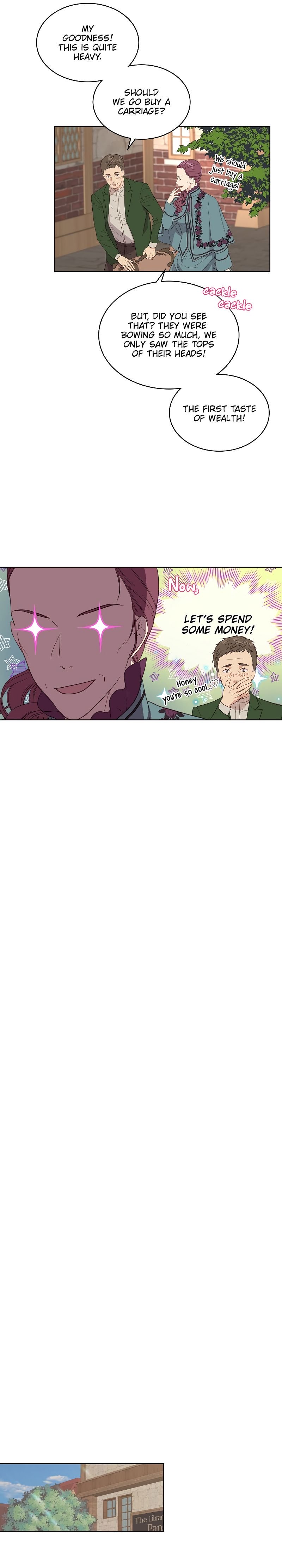 Truthfully, They Only Remembered Her Chapter 14 - page 4