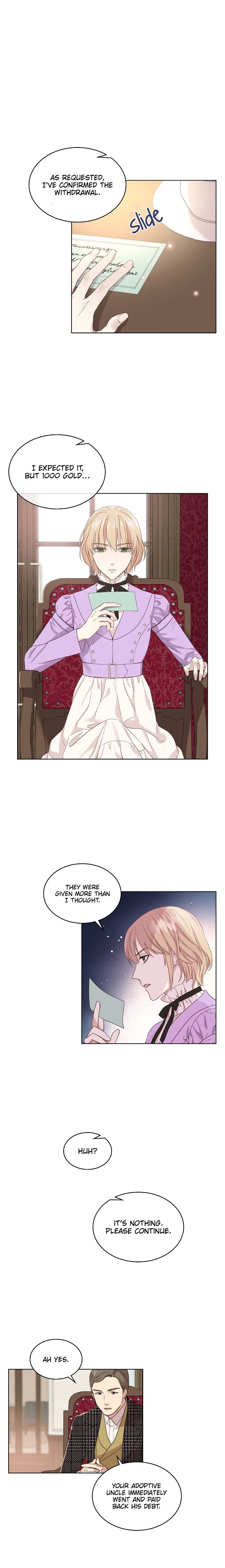 Truthfully, They Only Remembered Her Chapter 14 - page 7