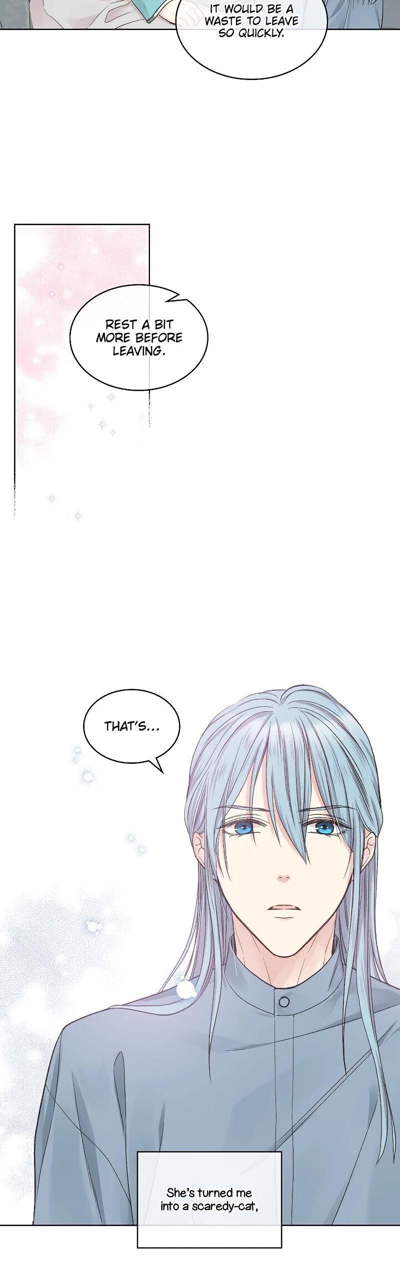 Truthfully, They Only Remembered Her Chapter 40 - page 16