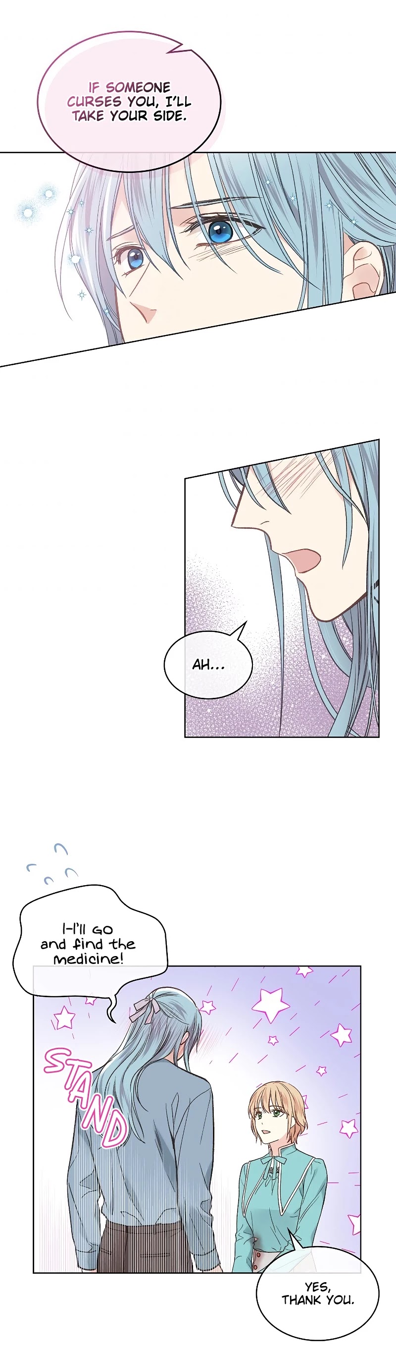 Truthfully, They Only Remembered Her Chapter 40 - page 18
