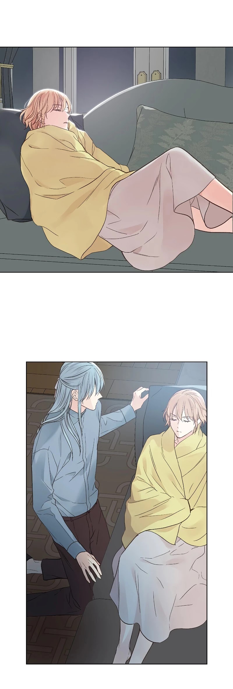 Truthfully, They Only Remembered Her Chapter 40 - page 21