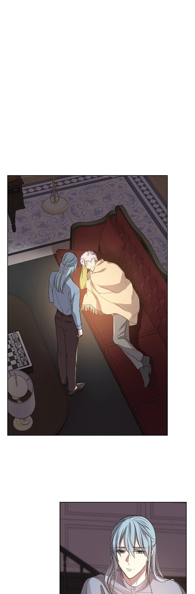 Truthfully, They Only Remembered Her Chapter 40 - page 23