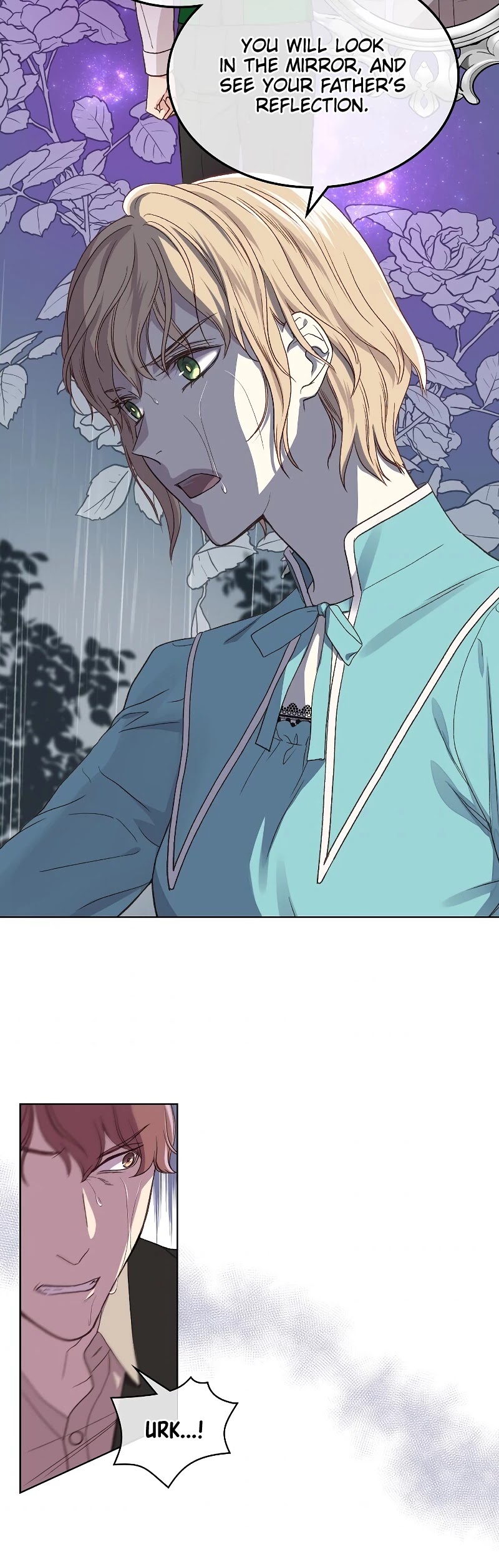 Truthfully, They Only Remembered Her Chapter 40 - page 4